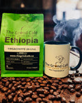 Yirgacheffe (Washed) Medium Dark