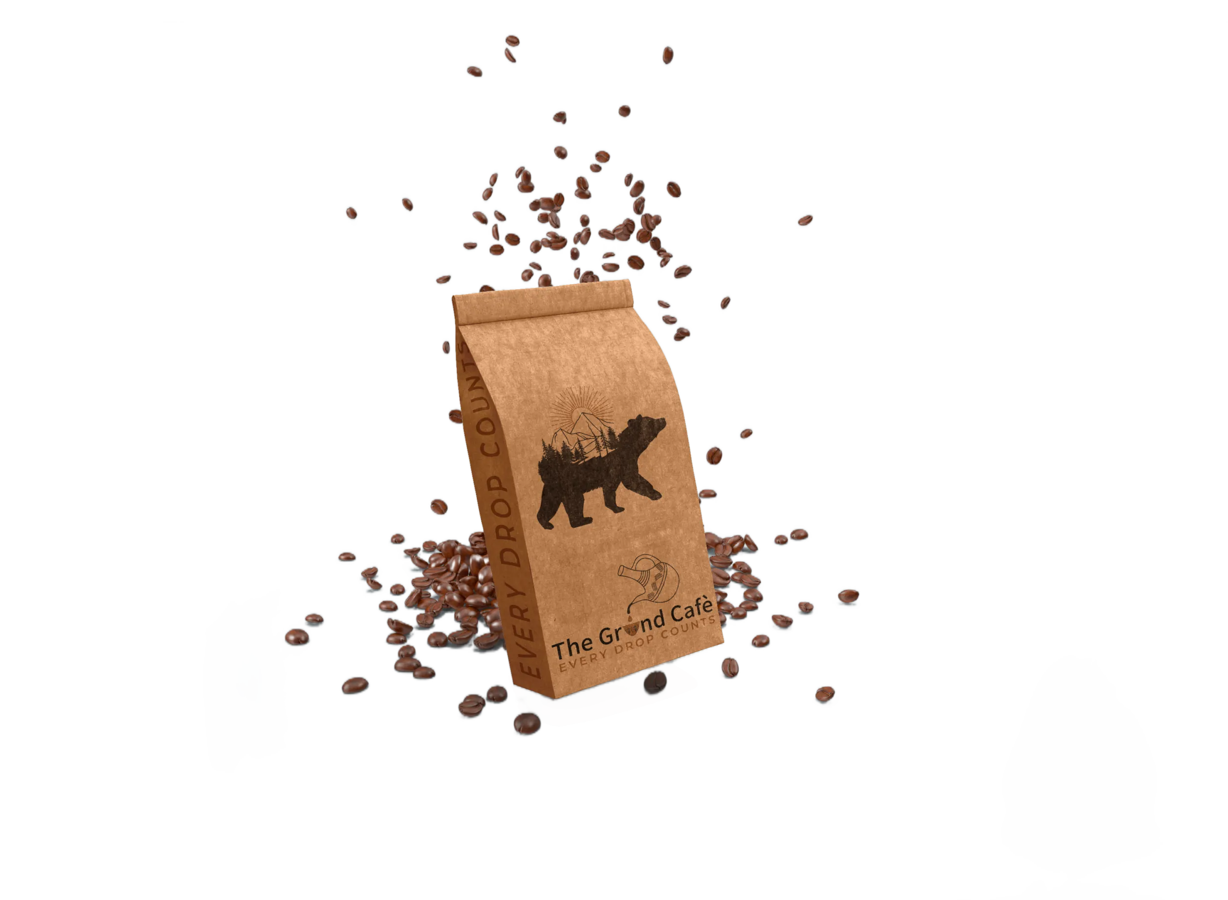 Yirgacheffe (Washed) Medium Dark